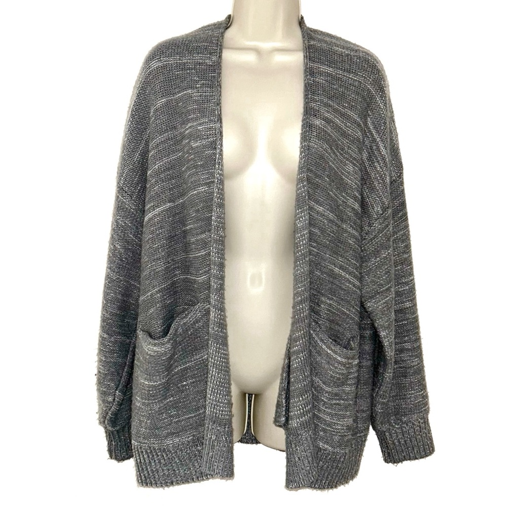 Urban Outfitters Cozy Gray Women's Sweater
